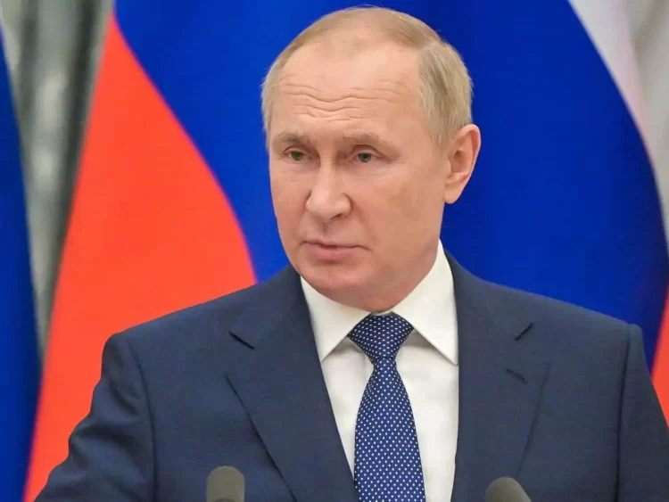 Putin Says Biden Presidency Better For Russia Than Trump