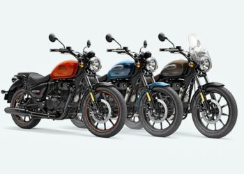 Royal Enfield Meteor 350