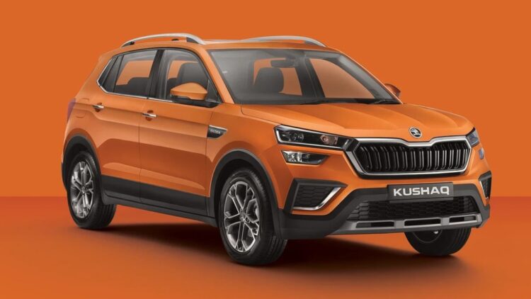 Skoda Kushaq Ambition