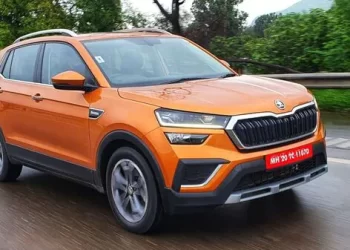 Skoda Kushaq