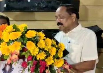 BJD’s Subash Singh takes oath as Cuttack Mayor