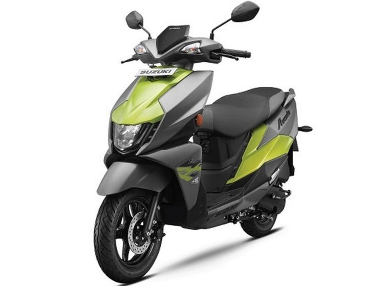 New Suzuki Avenis