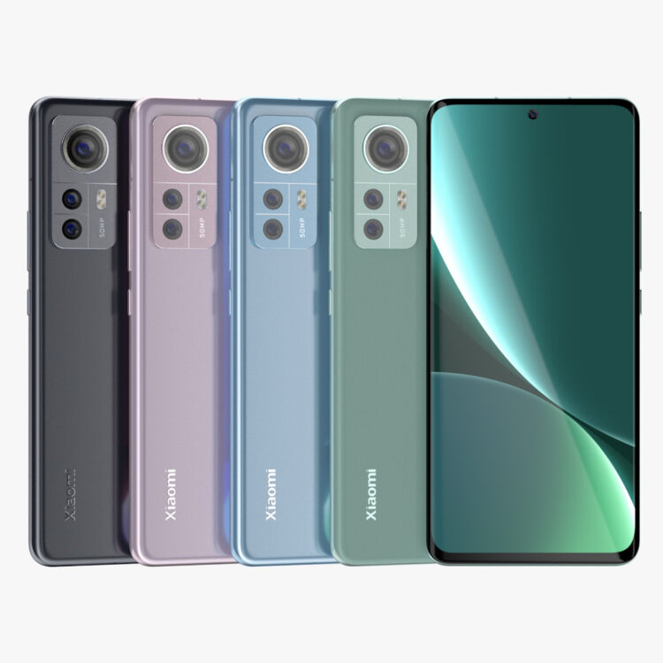 Xiaomi 12 Pro