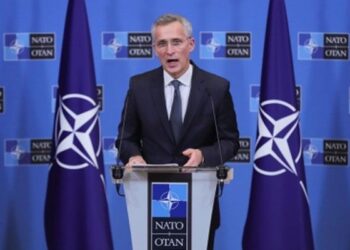Russia Trying To Regroup, Resupply, Reinforce In Ukraine: NATO