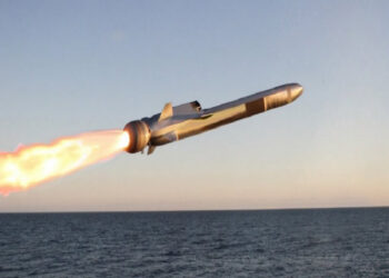 Russia Launches 3 Missile Strikes On Ukraine’s Odessa