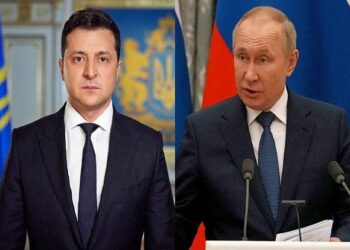 Putin-Zelensky Meeting Possible Only After Treaty Ready: Kremlin