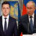 Putin-Zelensky Meeting Possible Only After Treaty Ready: Kremlin