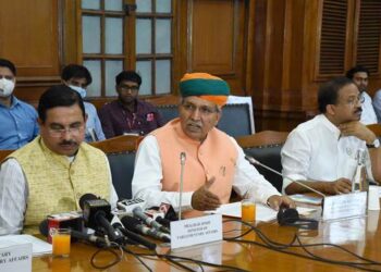 Budget Session of Parliament 2022 adjourns sine die; A total of 11 Bills passed by both the Houses of Parliament