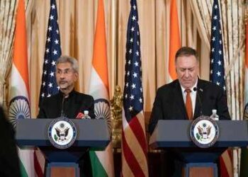US Stresses Commitment To Indo-Pacific In 2+2 Agenda