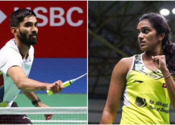 Korea Open: PV Sindhu, Kidambi Srikanth reach semi-finals