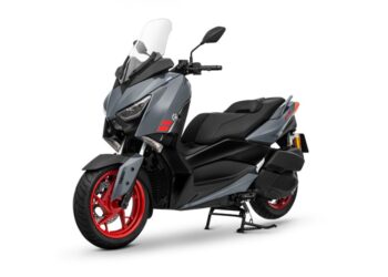 2022 Yamaha XMax 300SP launched with notable updates