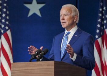 Biden Expects Ukraine To Be ‘A Central’ Item In 2+2 Discussions: Spokesperson