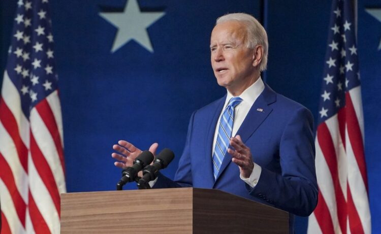 Biden Expects Ukraine To Be ‘A Central’ Item In 2+2 Discussions: Spokesperson