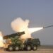 Pinaka Mk-I (Enhanced) Rocket System and Pinaka Area Denial Munition Rocket Systems successfully flight-tested by DRDO & Indian Army