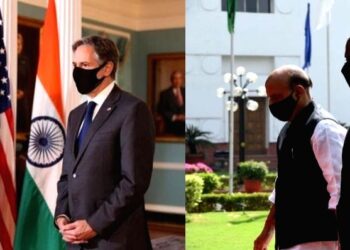 India, US To Sign Space MoU During 2+2 Meeting