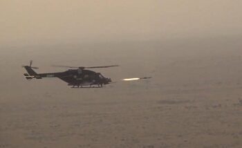 Anti-Tank Guided Missile ‘HELINA’ successfully flight tested