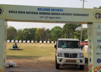 1st Khelo India National Ranking Women Archery Tournament to be held in Jamshedpur on April 12 and 13