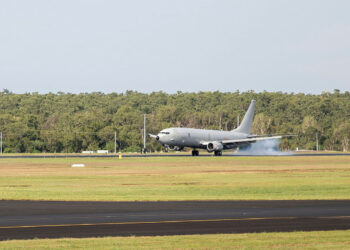 India - Australia Maritime Patrol Reconnaissance Aircraft (Mpra) Coordinated Operations