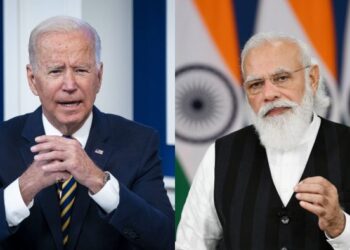 Modi, Biden Discuss Ukraine During Virtual Meet