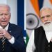 Modi, Biden Discuss Ukraine During Virtual Meet
