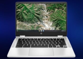 HP Chromebook x360 14a (Intel) With 2-in-1 Design