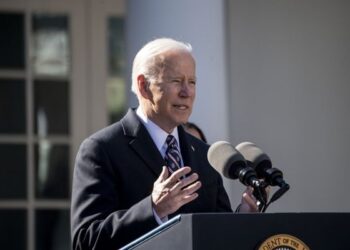 Biden Announces Additional $800mn In Aid To Ukraine