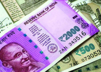 Rupee gains 17 paise to 77.17 against US dollar in early trade