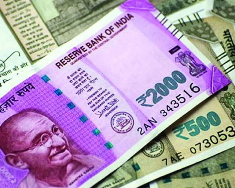 Rupee gains 17 paise to 77.17 against US dollar in early trade