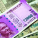 Rupee gains 17 paise to 77.17 against US dollar in early trade