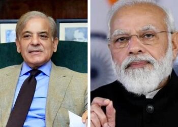 Pak PM Shehbaz Sharif Writes To PM Modi, Urges For Meaningful Ties With India