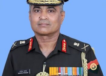 Government appoints Lt Gen Manoj C Pande as next Chief of Army Staff