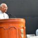 India has had a widespread tradition of ‘vaad-vivaad’ and ‘samvaad’. Today, we need to reconnect with that heritage, said the President of India, Shri Ram Nath Kovind. He was speaking on the occasion of the Diamond Jubilee celebrations of India International Centre (IIC) in New Delhi today (April 18, 2022). The President said that India’s ancient philosophy, called ‘darshan’, is often acknowledged to be far more subtle and robust than the best of philosophical works produced elsewhere. He noted that the people, especially the youth, are keen to learn more – not only in terms of facts but also in terms of tools of critical thinking necessary to arrive at truth. The President said that when the idea of the IIC was conceived in 1958 as an international platform for exchange of views, the world was coping with issues concerning a fair and stable international order and legacy-burdens of two world wars. The process of de-colonisation was underway in Asia and Africa, with new aspirations influencing the emerging international order. As the contemporary world is going through a phase of transition, forums like the IIC become all the more relevant. The President said that the founding of this institution was done by women and men with a vision of India’s future and its role in a world of international cooperation. The IIC stands for a vision of India as a vibrant democracy where it is possible to initiate dialogue in an atmosphere of amity and understanding, with national and international participation. The founders of this institution had the foresight to see what could unfold in the years to come, and how the IIC could be a part of developments in a new nation and also contribute to debates globally. Such debates have kept pace with time. Since its beginning in the early 1960s, programmes at the Centre have reflected global and national concerns and continue to create awareness and influence public opinion on relevant issues. Through its close contacts with prominent academic and cultural institutions within and outside India, and through its networking with diplomatic missions in the capital, the IIC draws scholars, thinkers and professionals from India and abroad. Noting that during its Diamond Jubilee year, IIC has chosen to especially focus on programmes related to women and gender, the President said that as we celebrate the 75th anniversary of our independence with ‘Azadi ka Amrit Mahotsav’, let us also highlight the significant achievements of women and the several legal and social initiatives that seek to bring about change. He said that there are several examples of Indian women who, before and after independence, have shattered many glass ceilings. Let us not forget the fearless women scientists of the Mars Orbiter Mission. Women were among the leading Corona Warriors who demonstrated extraordinary resilience and provided healing touch to save fellow citizens, often risking their own lives. The President said that women’s participation in the unorganised sector of our economy is very high. The formal economy needs to do much more to empower women-workforce. Women should be encouraged to participate more in what is known as ‘STEMM’, that is, Science, Technology, Engineering, Mathematics and Management. National and global economies stand to benefit from their talent and their creative ways of responding to challenges. The President said that the United Nations Sustainable Development Goal-5 seeks to achieve gender equality and empower all women and girls. We need to eliminate structures of violence and exclusion that block women’s progress and to open all avenues for them so that they realise their potential in diverse fields. The President said that in the Diamond Jubilee year of the IIC, he wished there were hundreds of IICs across India, in several states and small towns, setting high standards of debate and discussion. Just as the IIC has not remained an ivory tower, the new centres too would be engaged in the task of making the world a better place through the use of reason. Please click here to see the President's address