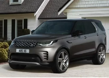 Jaguar Land Rover Discovery Metropolitan Edition SUV launched in India