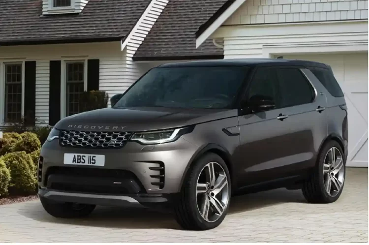 Jaguar Land Rover Discovery Metropolitan Edition SUV launched in India