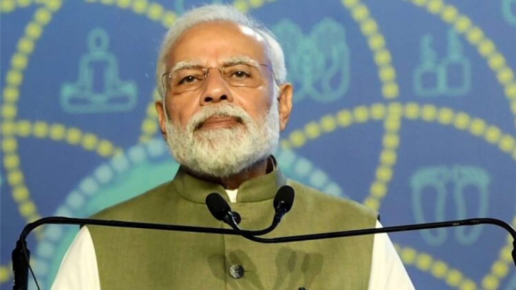 Modi Announces Special Mark For Ayush Products