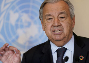 UN Chief Asks Putin, Zelensky To Meet With Him In Moscow, Kiev