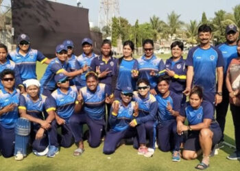 OCA SENIOR WOMEN’S T-20 MATCH SUMMARY 3rd Match ODISHA vs JHARKHAND