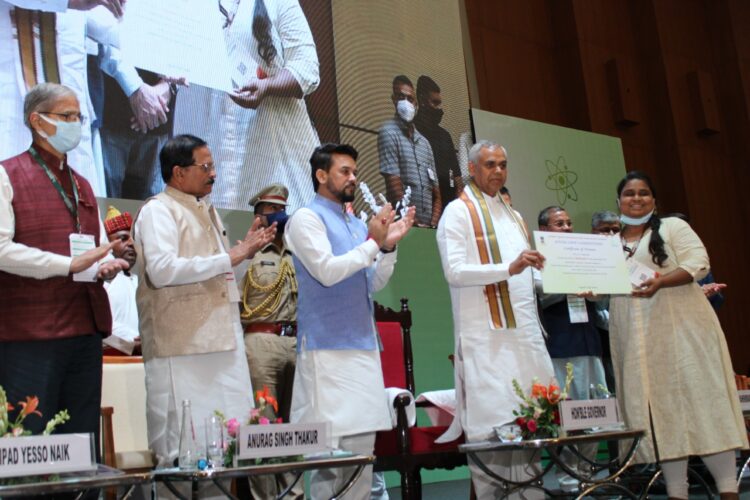 First ever Global AYUSH Investment & Innovation Summit in Gandhinagar concludes on high note. Rs 9,000 crore investments proposed