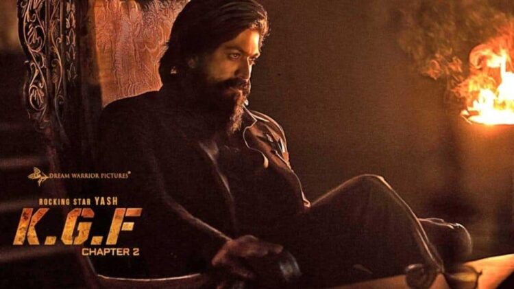 KGF 2 vs Jersey box office : Yash-starrer earns Rs 880 cr worldwide