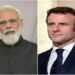 PM congratulates Emmanuel Macron on being re-elected as the President of France