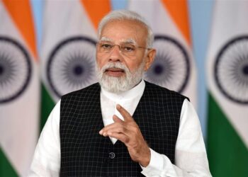 PM interacts with Chief Ministers to review the COVID-19 situation