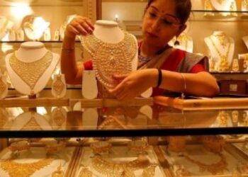 India's First Quarter Gold Demand Fell 18% Due To Rising Prices