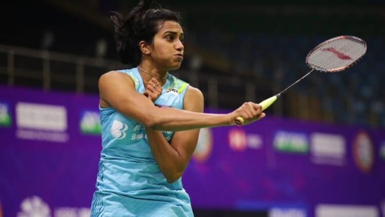 Badminton Asia Championships: P V Sindhu, Satwik-Chirag duo progress to QFs; Saina knocked out