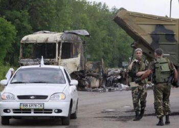 UN Coordinator Heads To South Ukraine To Prepare For Evacuation From Mariupol