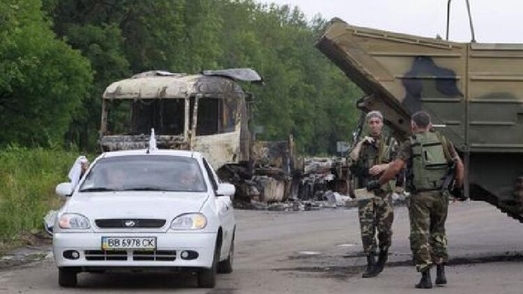 UN Coordinator Heads To South Ukraine To Prepare For Evacuation From Mariupol