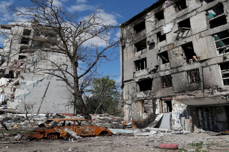 Russia-Ukraine War Crisis