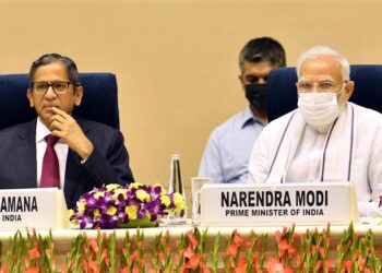 PM inaugurates the Joint Conference of CM of the States & Chief Justices of High Courts