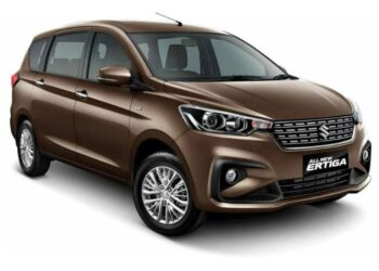 Maruti Suzuki Ertiga 2022