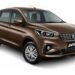 Maruti Suzuki Ertiga 2022