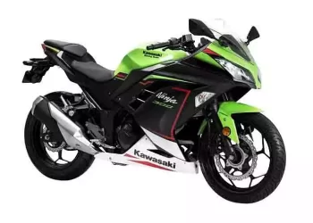 Kawasaki Ninja-300